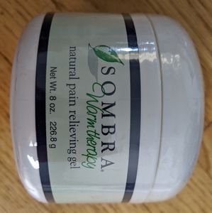Sombra warm therapy natural pain relieving gel